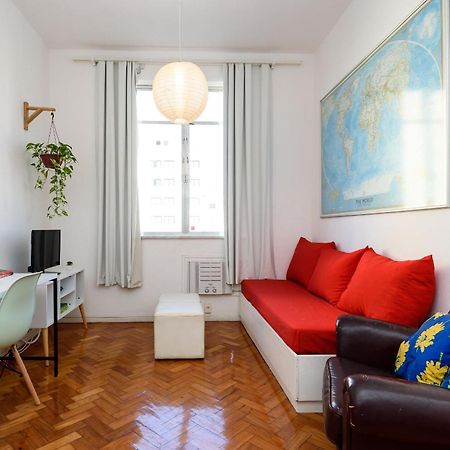 Studio Completo A 400M Da Praia | Sl 363/906 Rio de Janeiro Eksteriør bilde