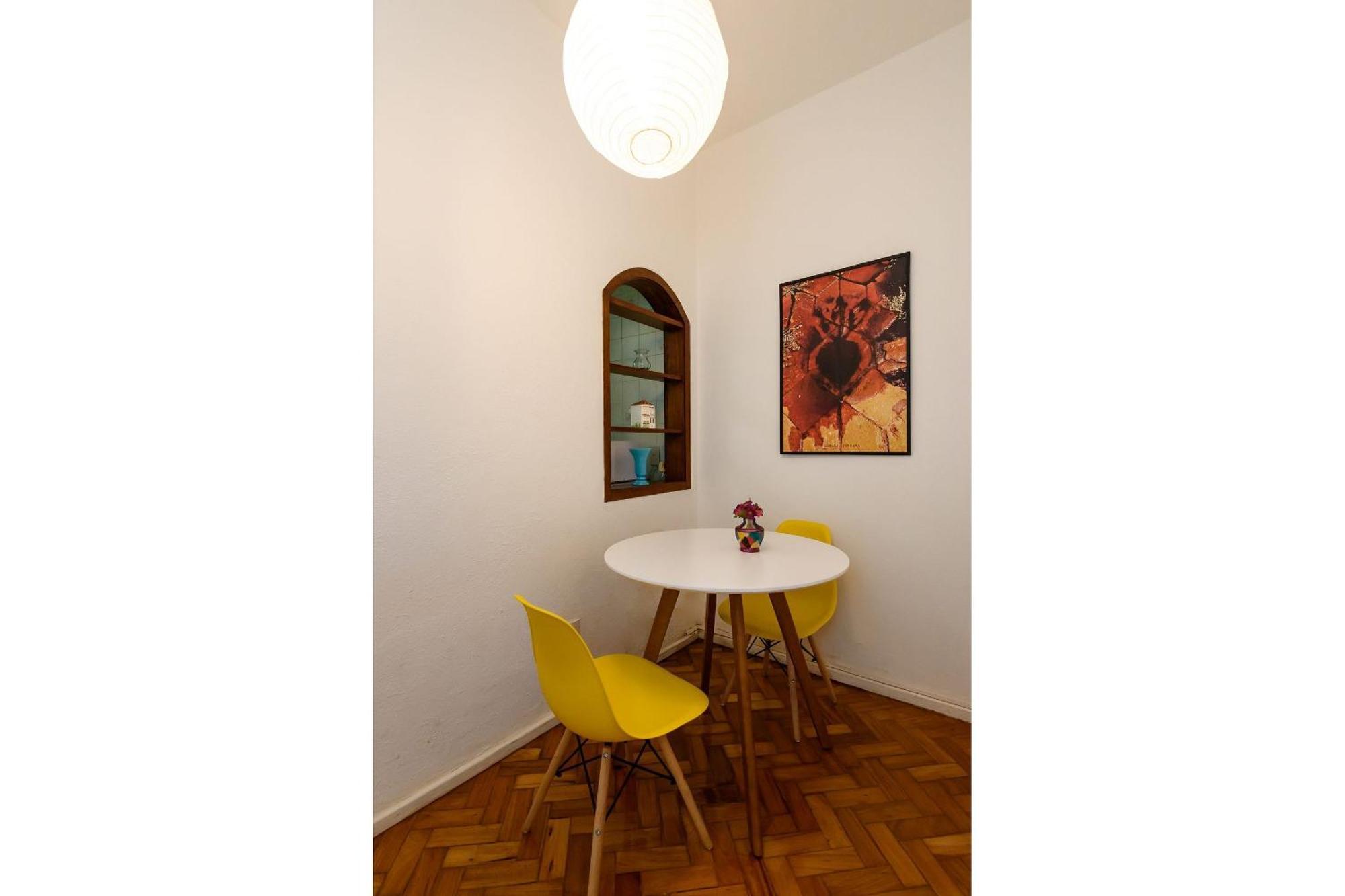 Studio Completo A 400M Da Praia | Sl 363/906 Rio de Janeiro Eksteriør bilde