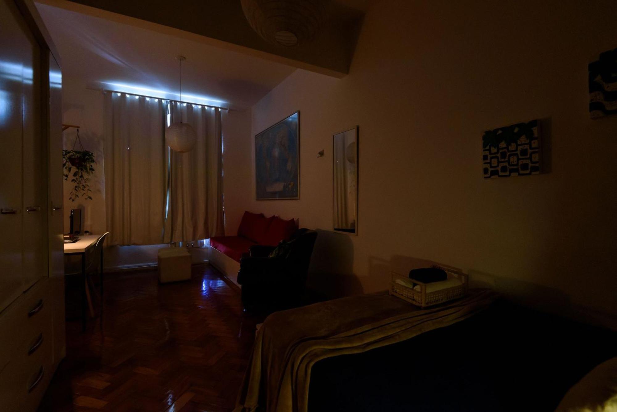 Studio Completo A 400M Da Praia | Sl 363/906 Rio de Janeiro Eksteriør bilde